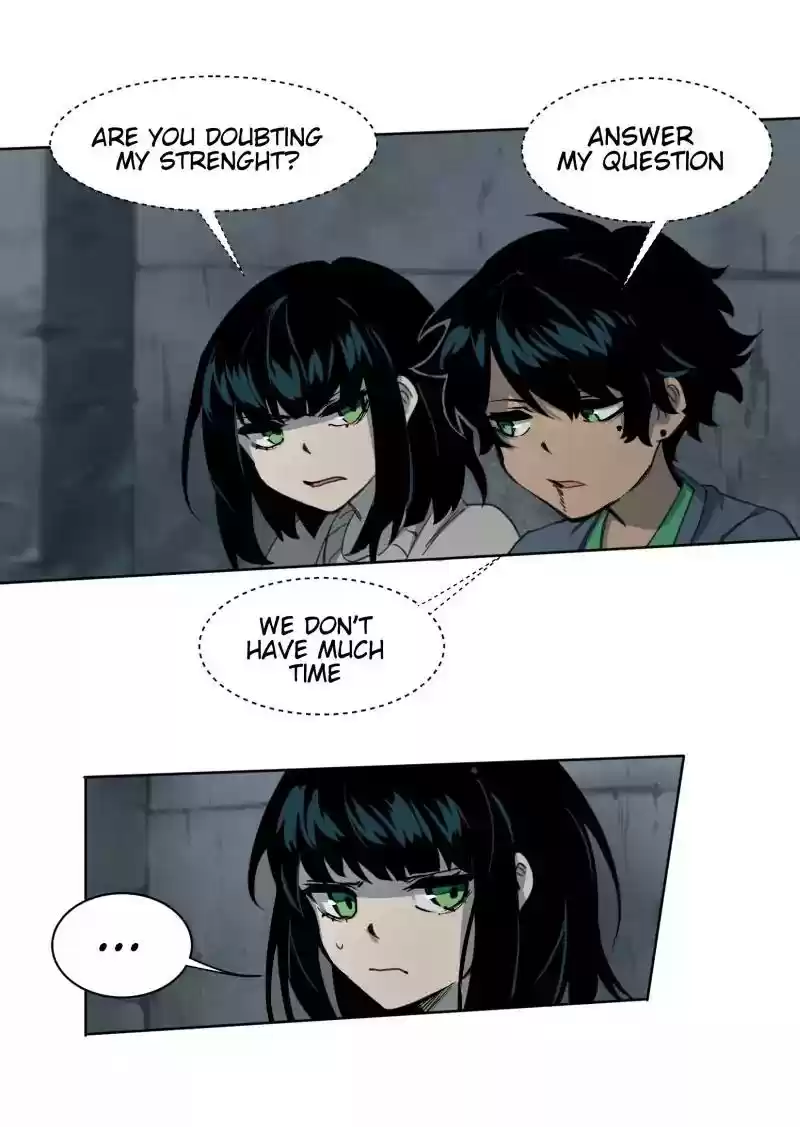 Read LUMINE Manga Online