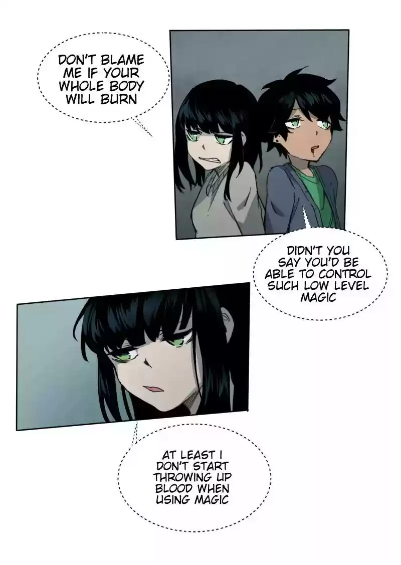 Read LUMINE Manga Online
