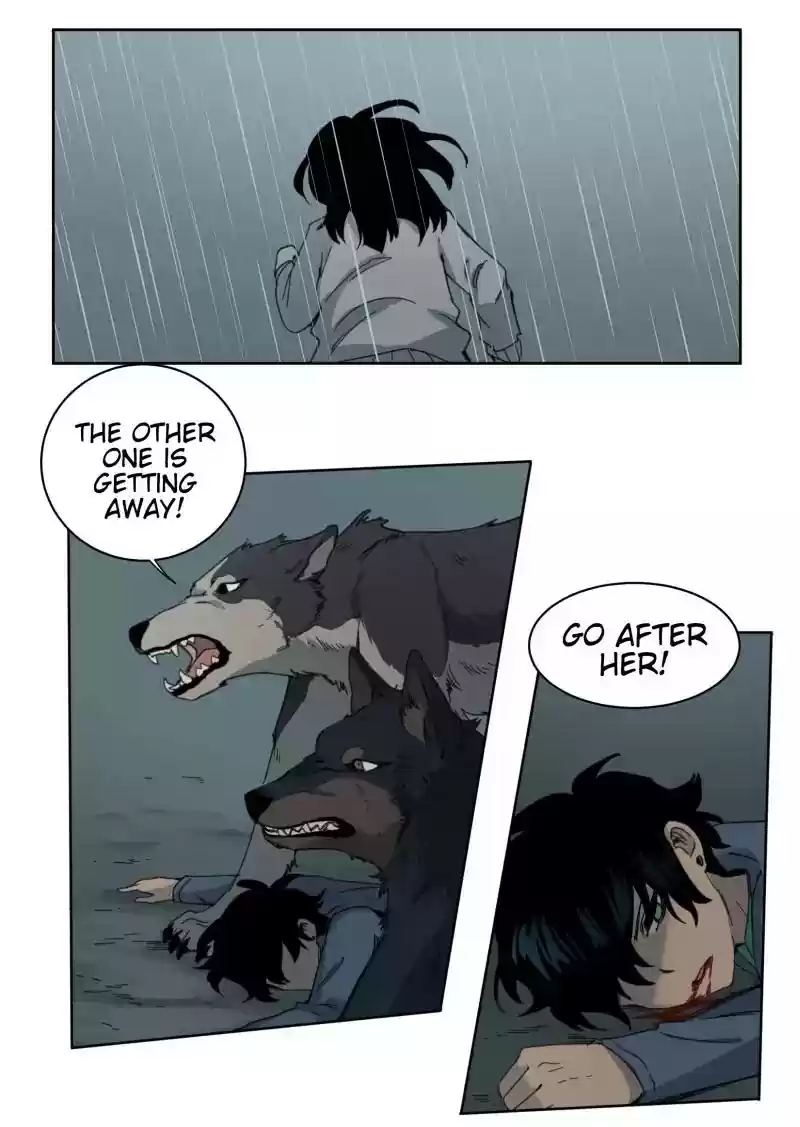 Read LUMINE Manga Online