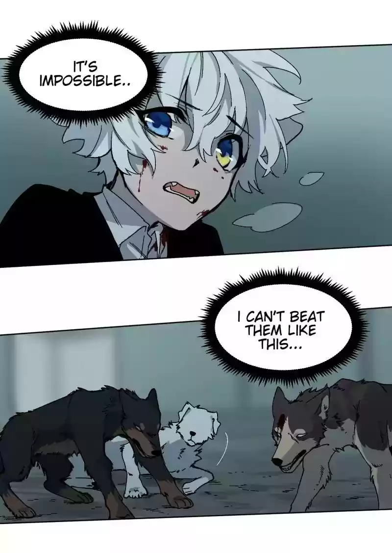 Read LUMINE Manga Online