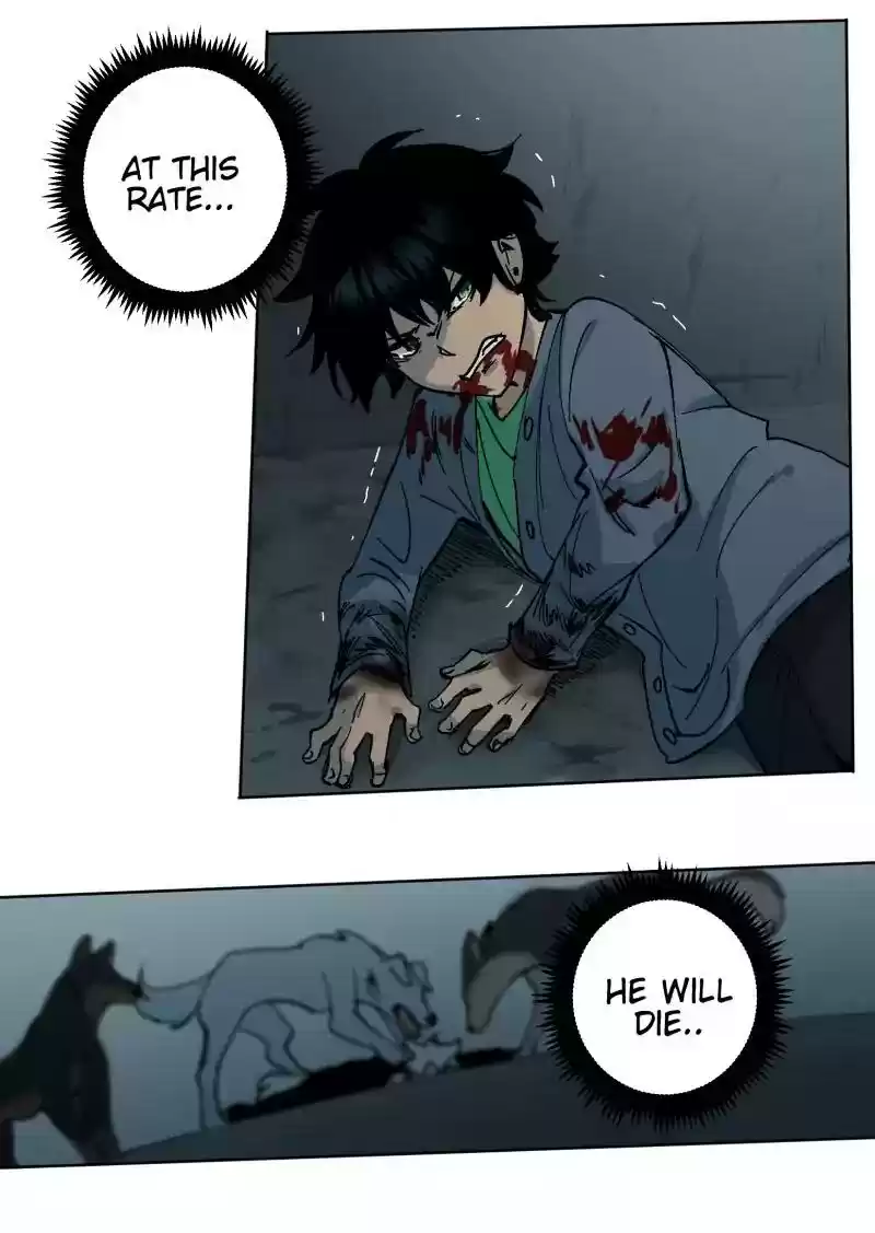 Read LUMINE Manga Online