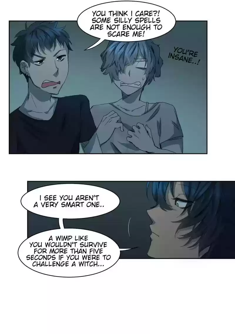Read LUMINE Manga Online
