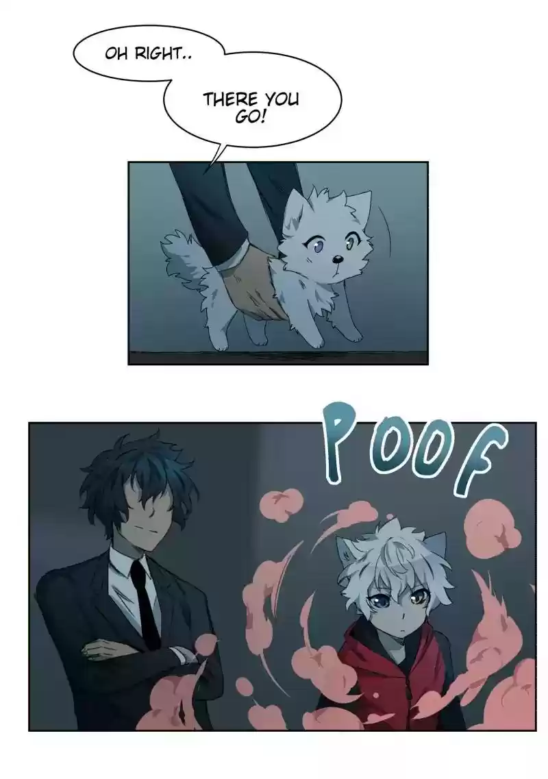Read LUMINE Manga Online