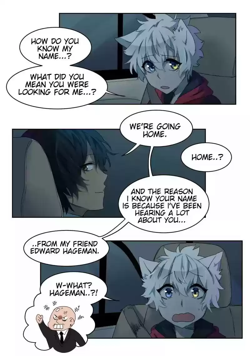 Read LUMINE Manga Online