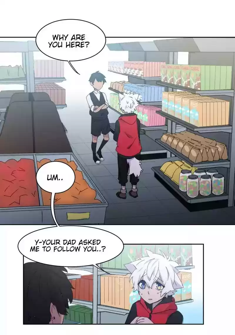 Read LUMINE Manga Online