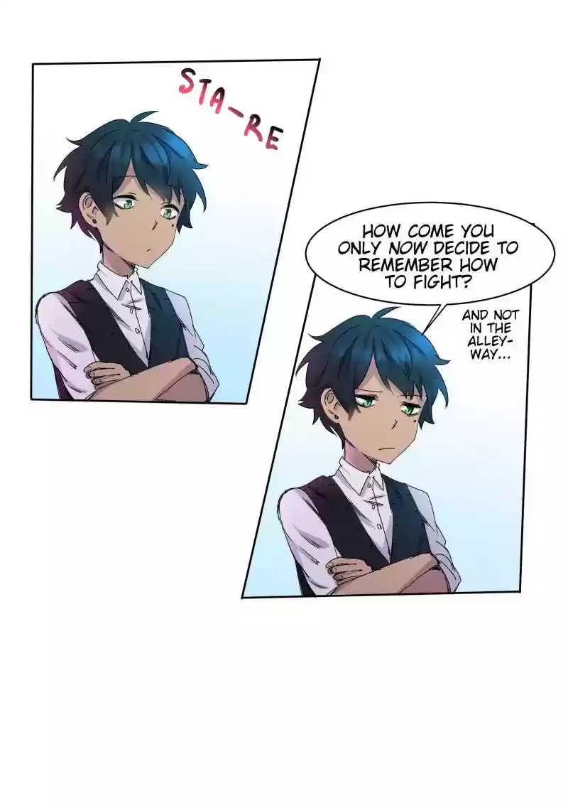 Read LUMINE Manga Online