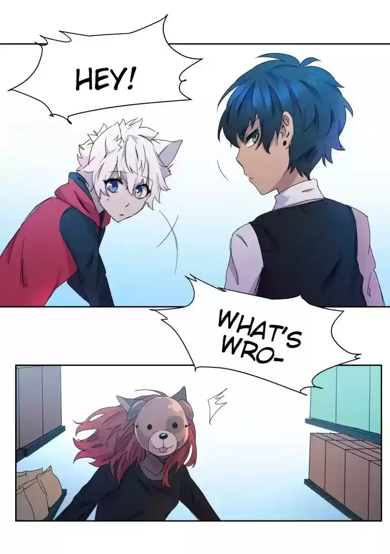 Read LUMINE Manga Online