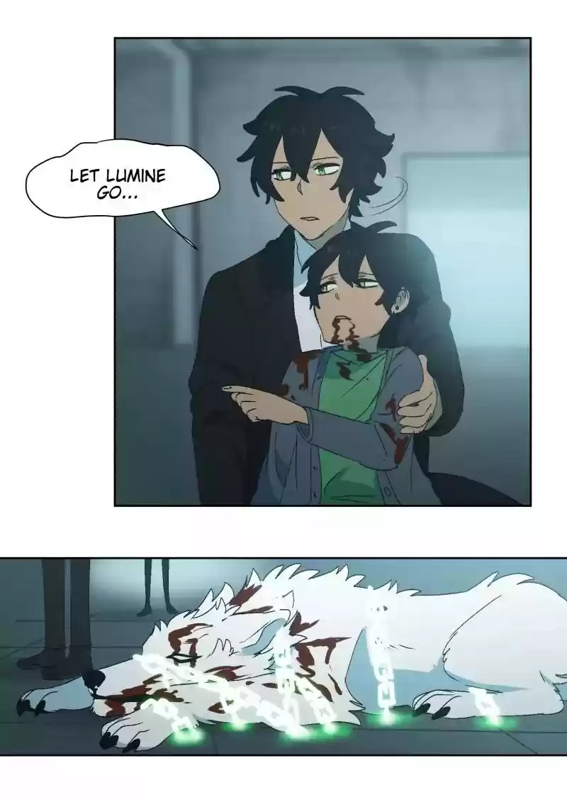 Read LUMINE Manga Online
