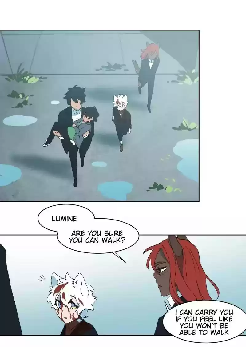 Read LUMINE Manga Online
