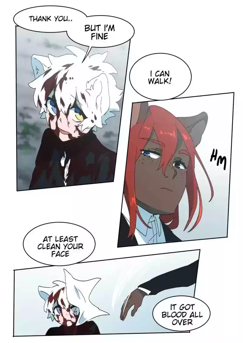 Read LUMINE Manga Online
