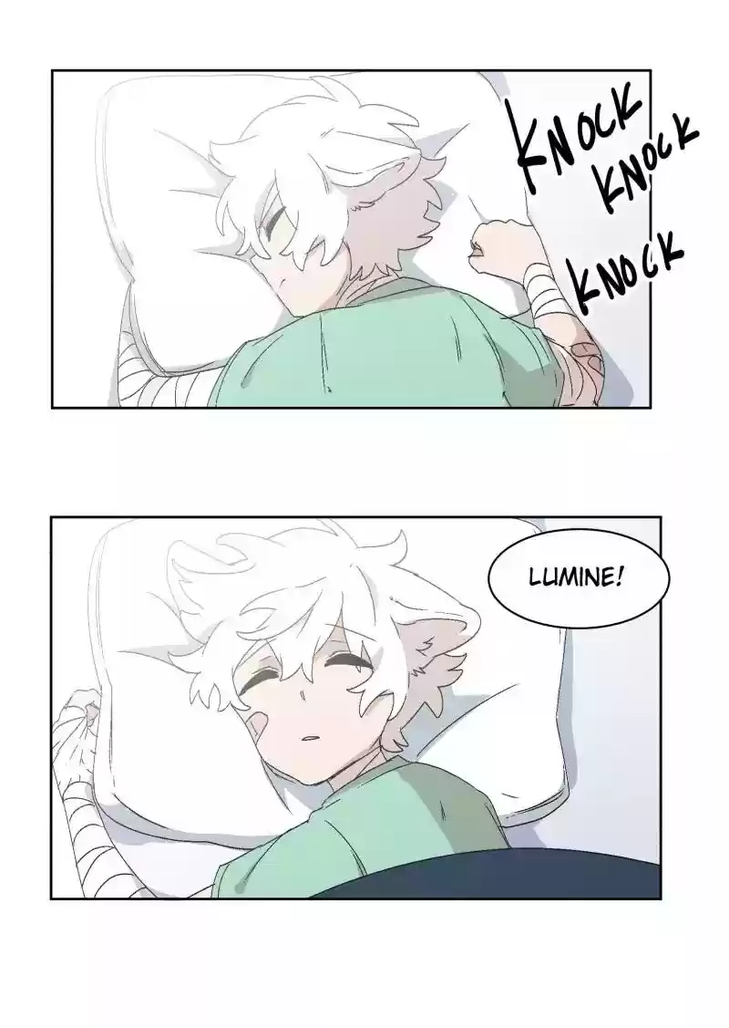 Read LUMINE Manga Online