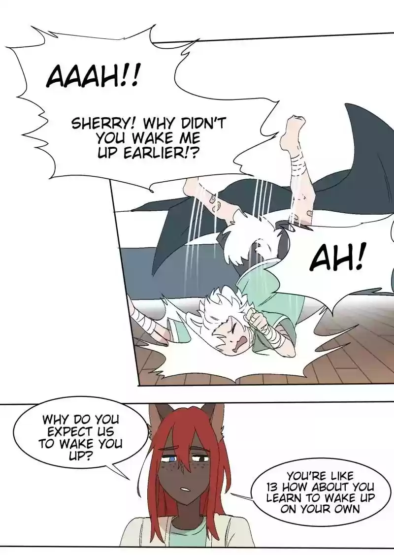 Read LUMINE Manga Online