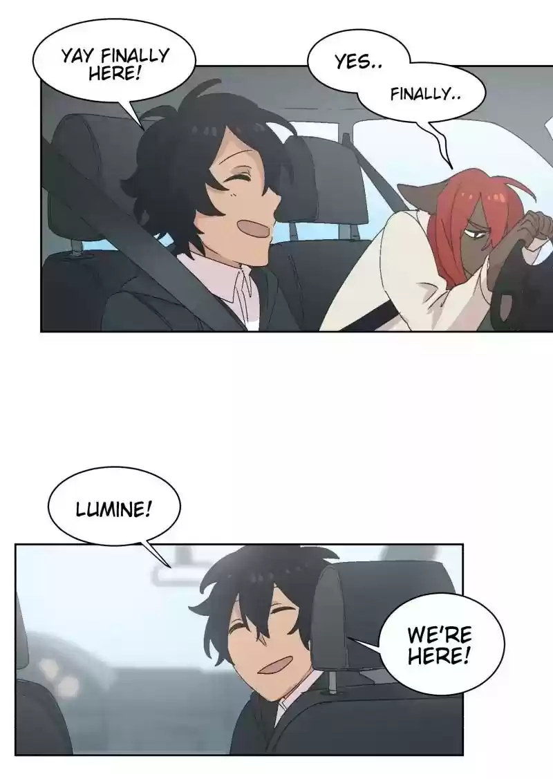 Read LUMINE Manga Online