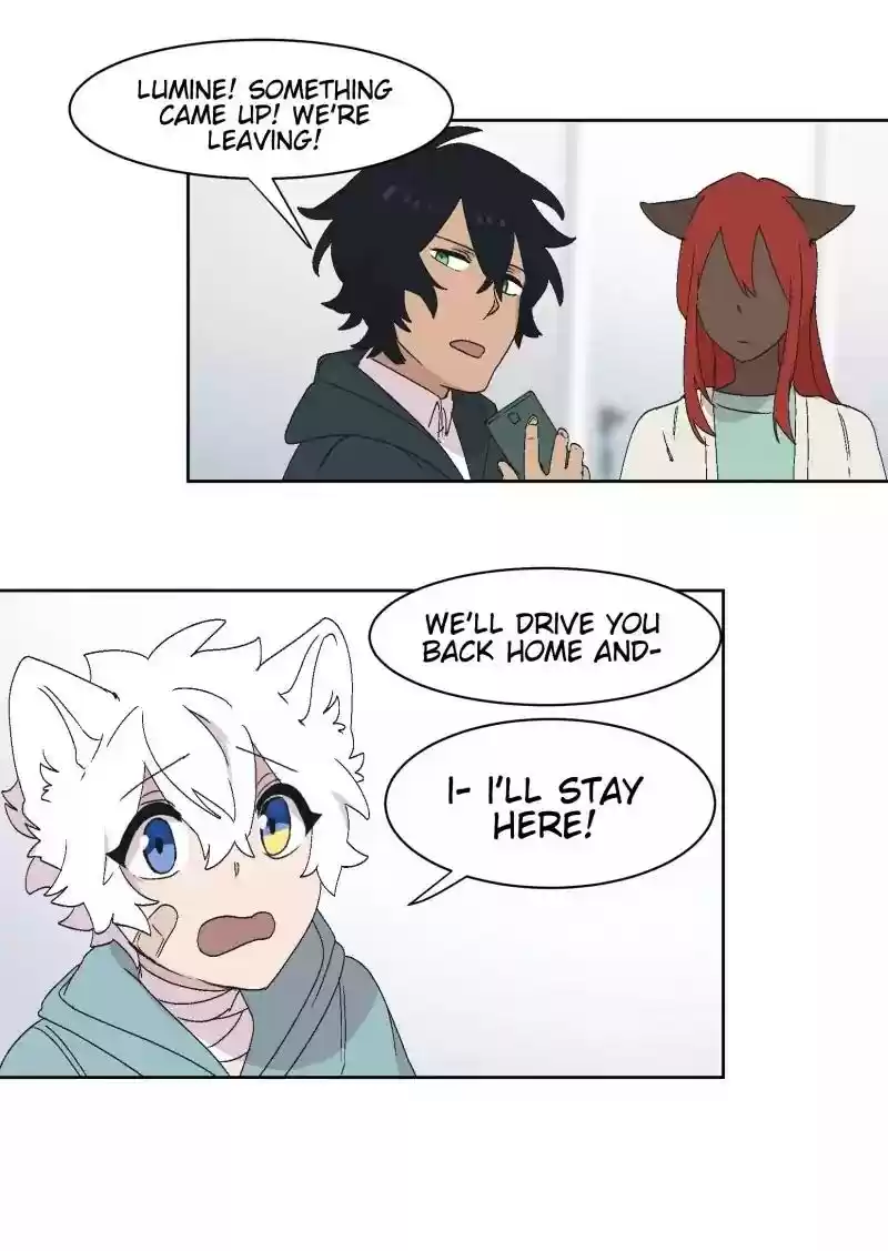 Read LUMINE Manga Online