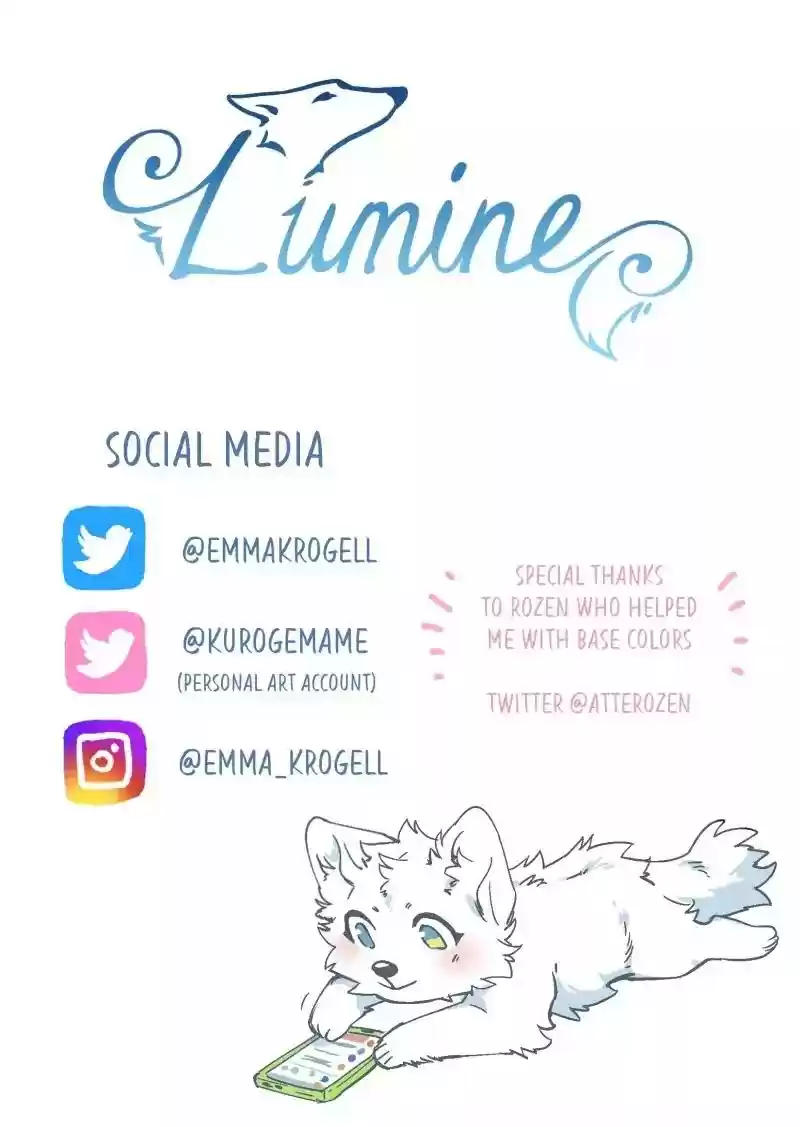 Read LUMINE Manga Online