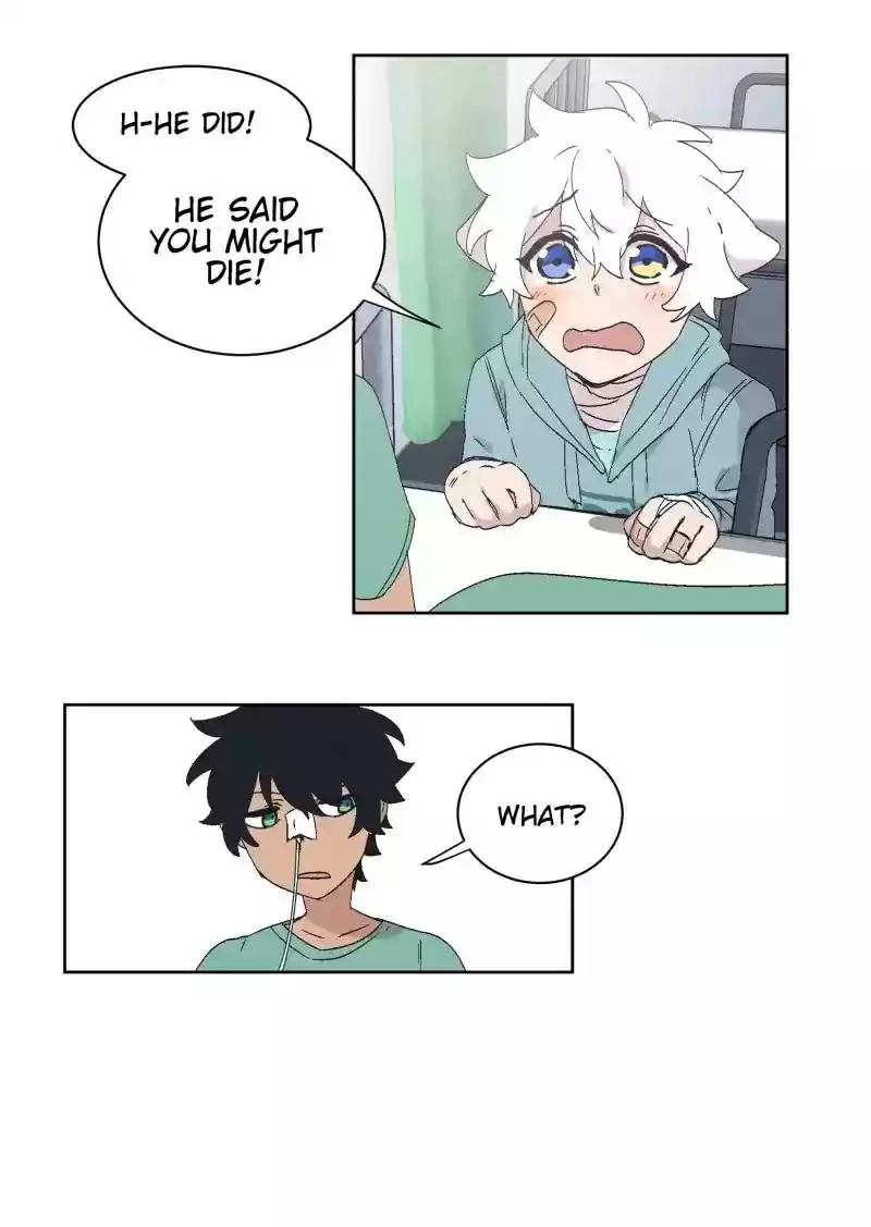 Read LUMINE Manga Online