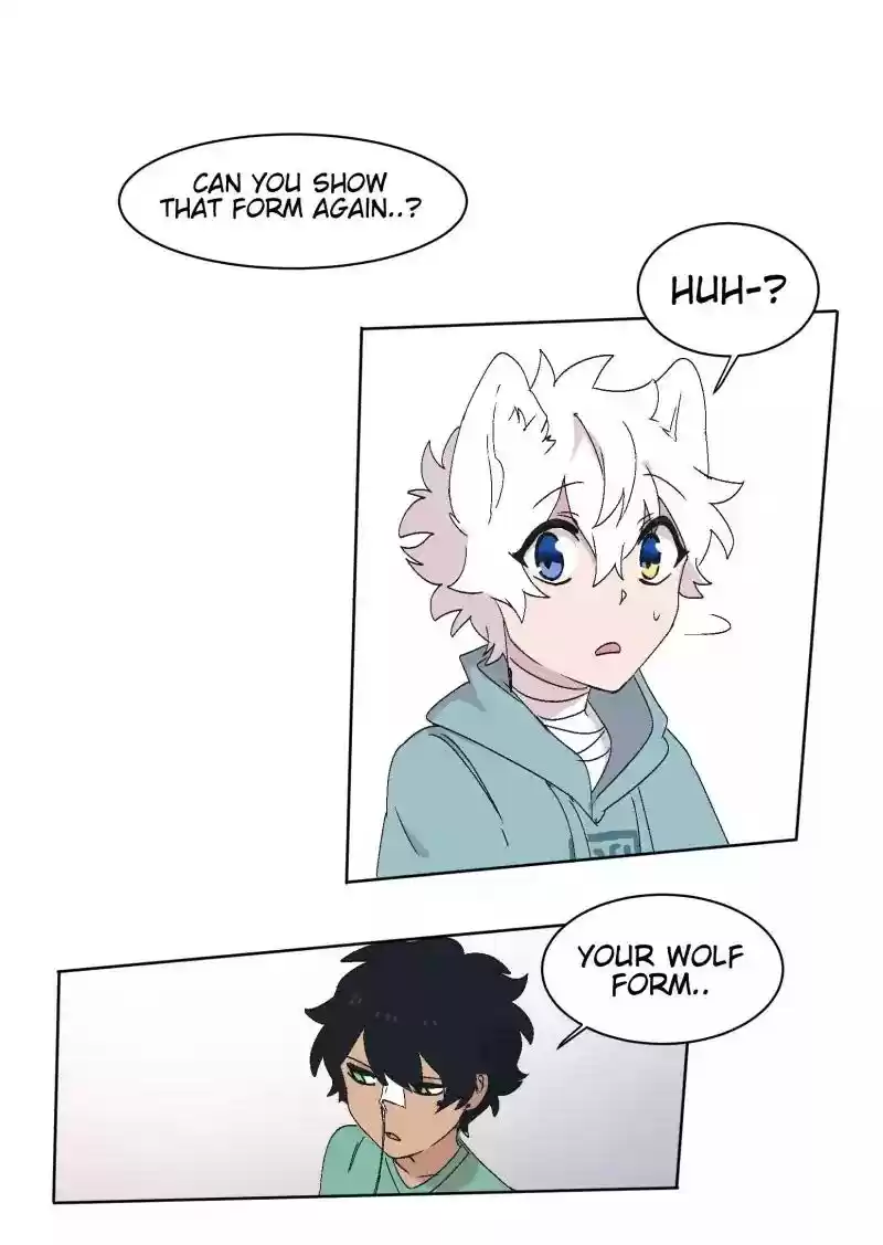 Read LUMINE Manga Online