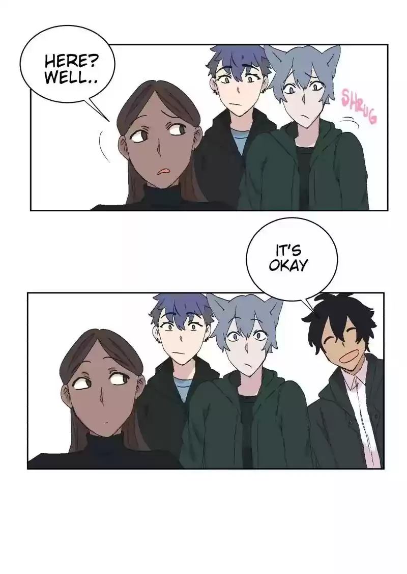 Read LUMINE Manga Online