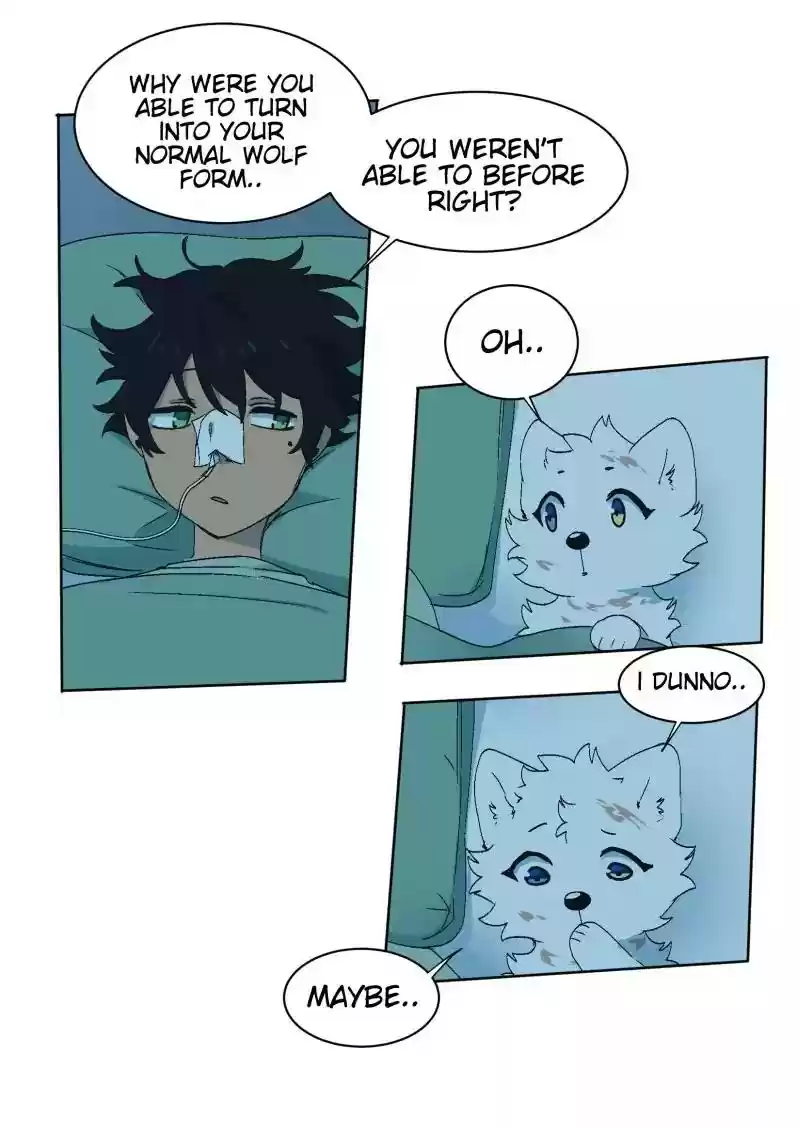 Read LUMINE Manga Online