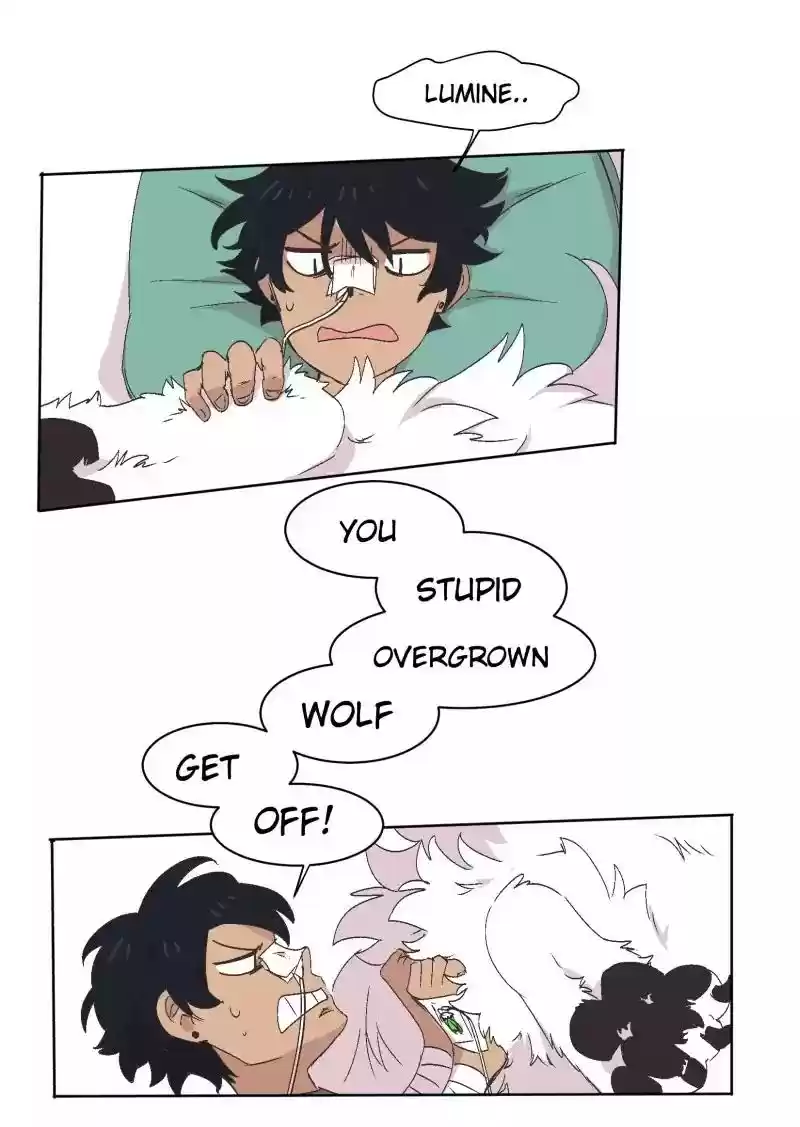 Read LUMINE Manga Online