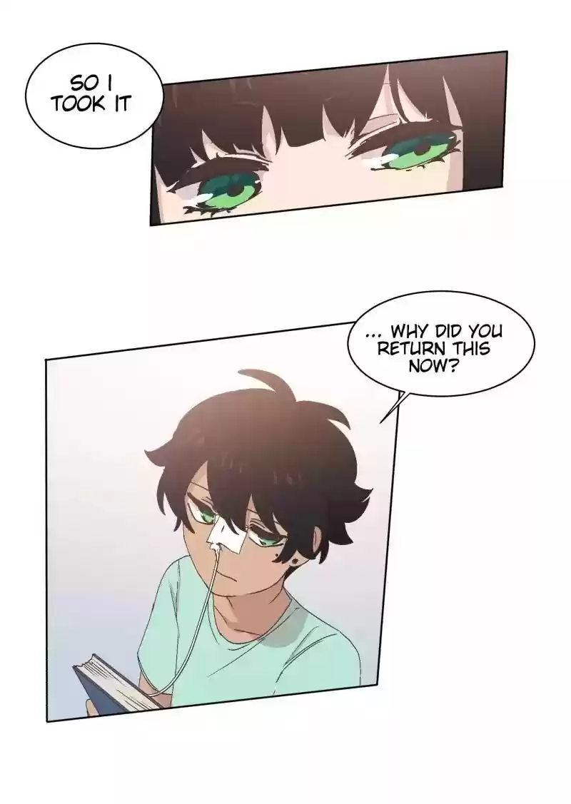Read LUMINE Manga Online