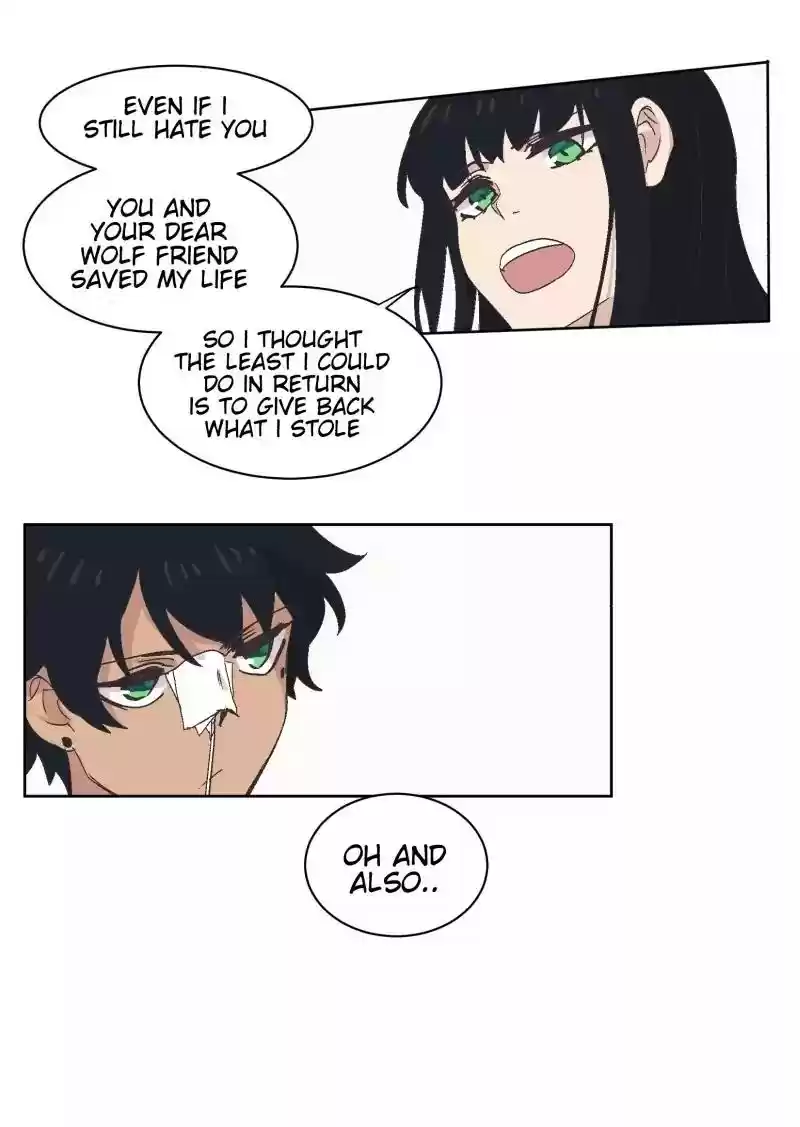 Read LUMINE Manga Online