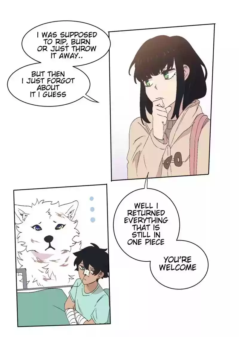Read LUMINE Manga Online