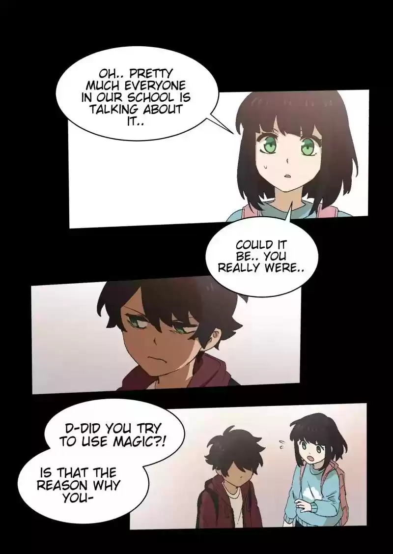 Read LUMINE Manga Online