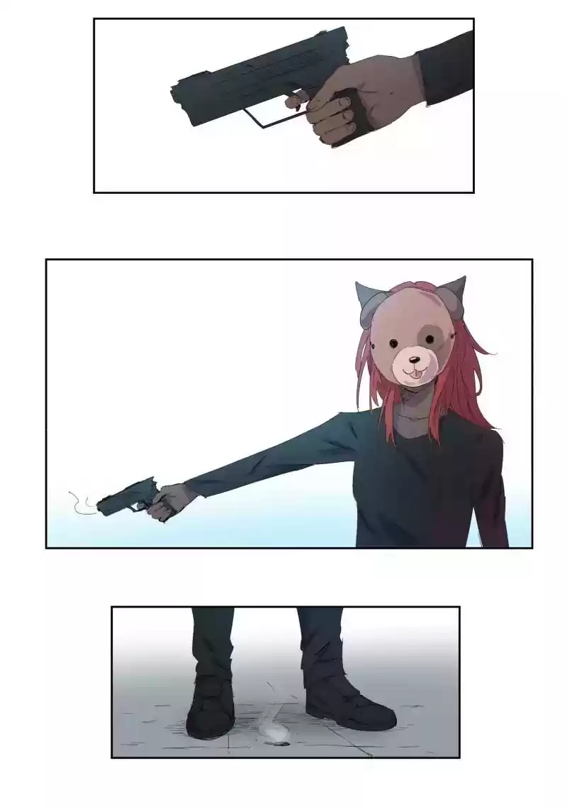 Read LUMINE Manga Online
