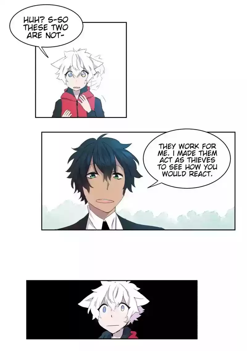 Read LUMINE Manga Online