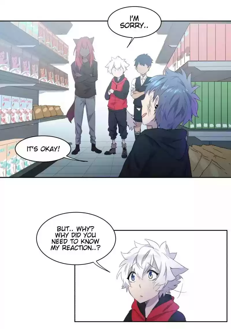 Read LUMINE Manga Online