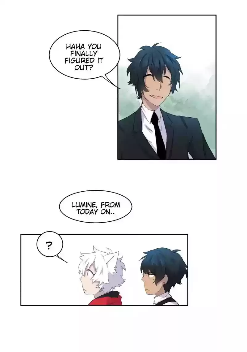 Read LUMINE Manga Online
