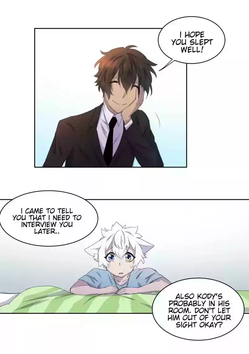 Read LUMINE Manga Online