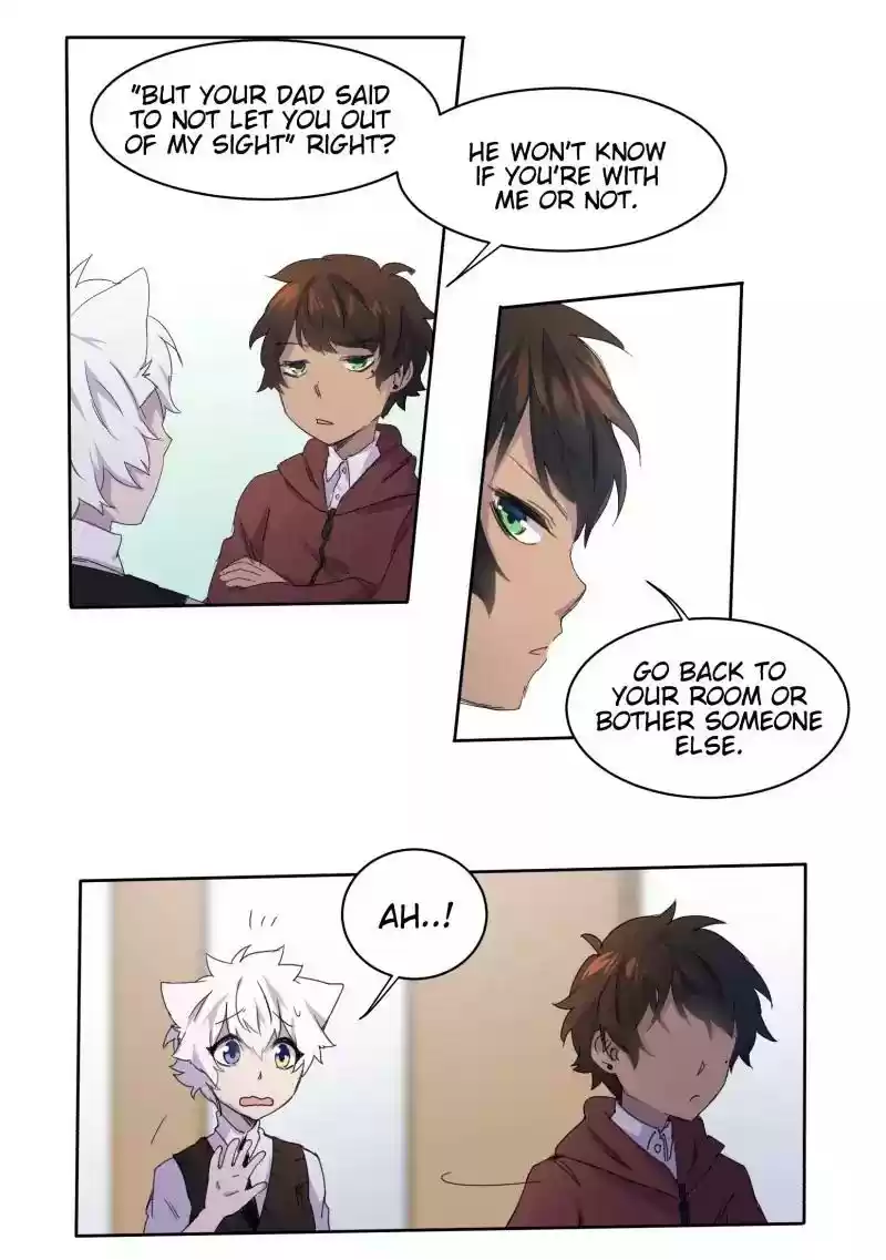 Read LUMINE Manga Online