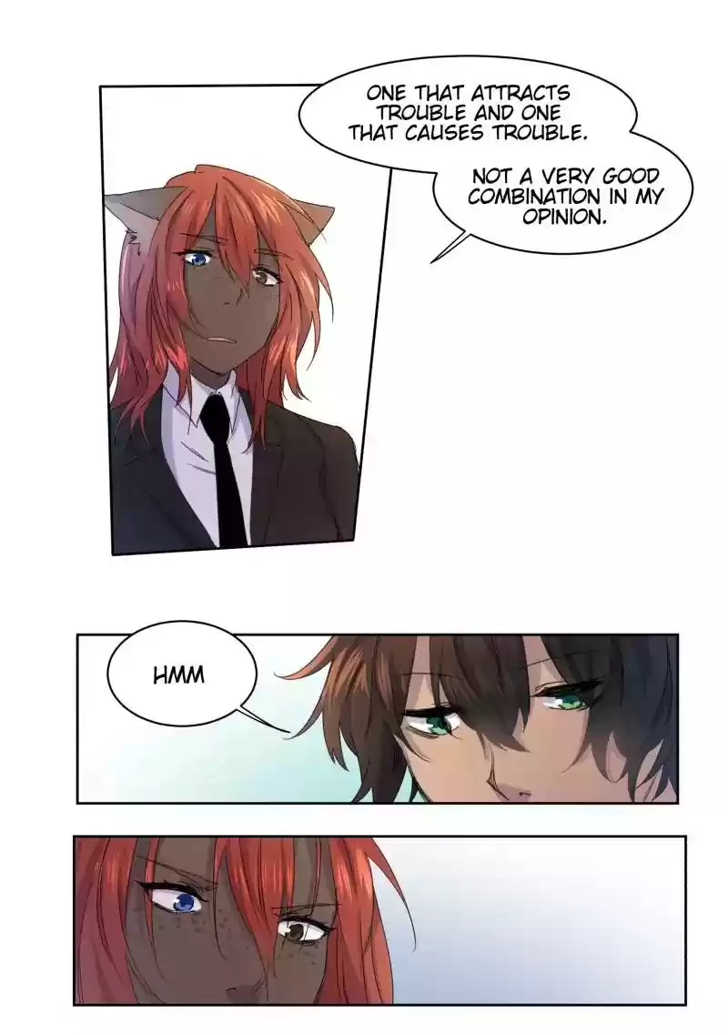 Read LUMINE Manga Online