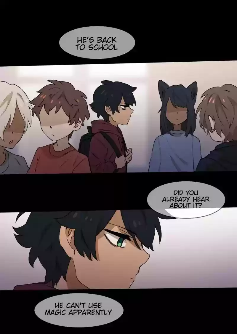Read LUMINE Manga Online