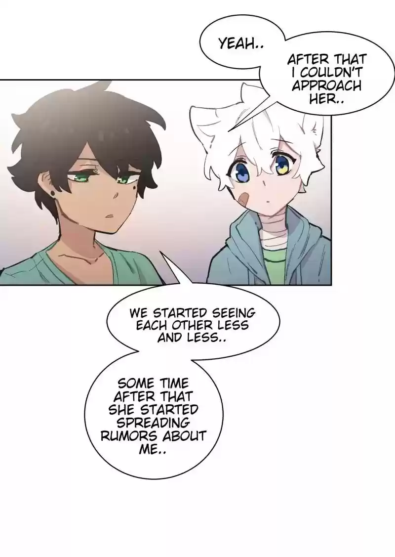 Read LUMINE Manga Online