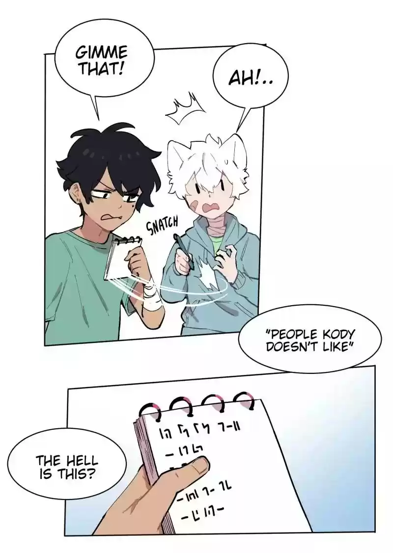 Read LUMINE Manga Online