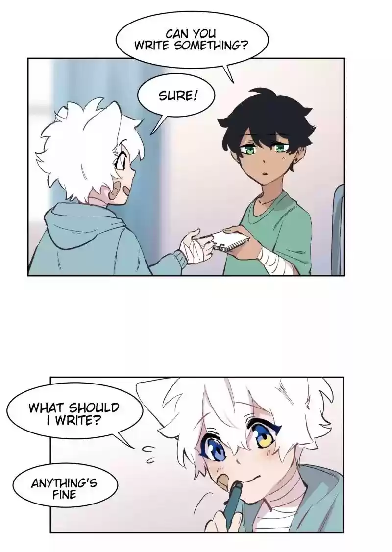 Read LUMINE Manga Online