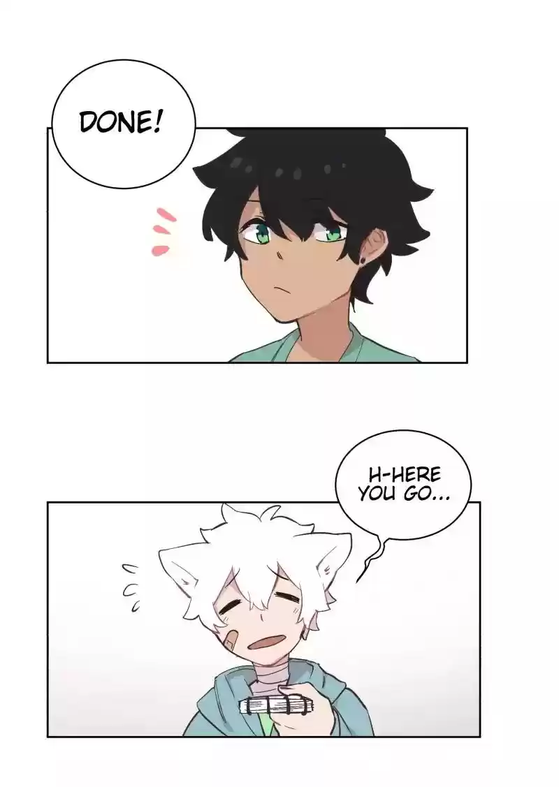 Read LUMINE Manga Online
