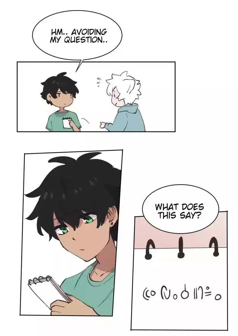 Read LUMINE Manga Online