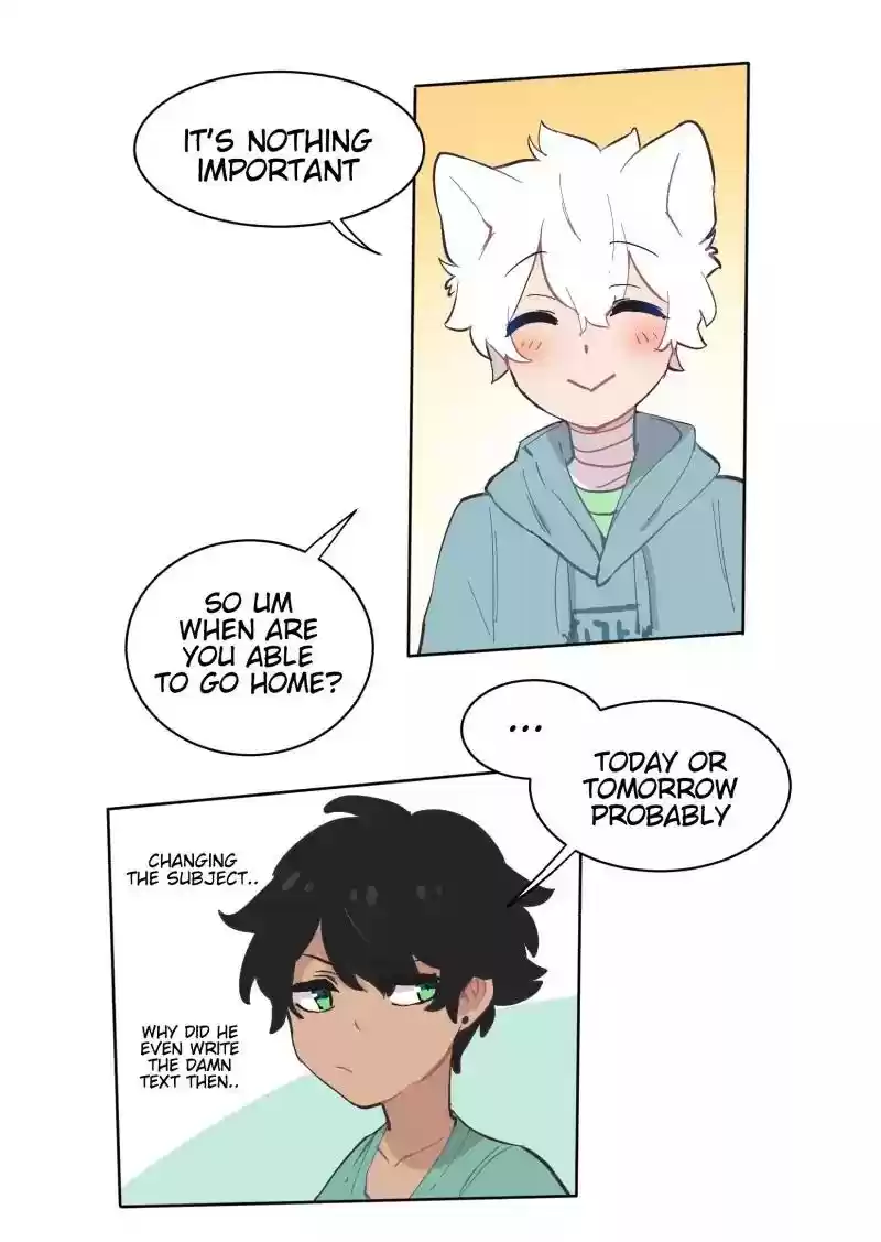 Read LUMINE Manga Online