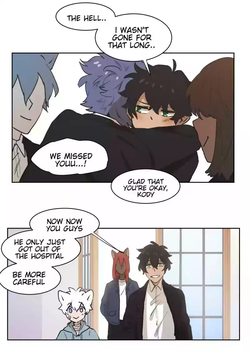 Read LUMINE Manga Online