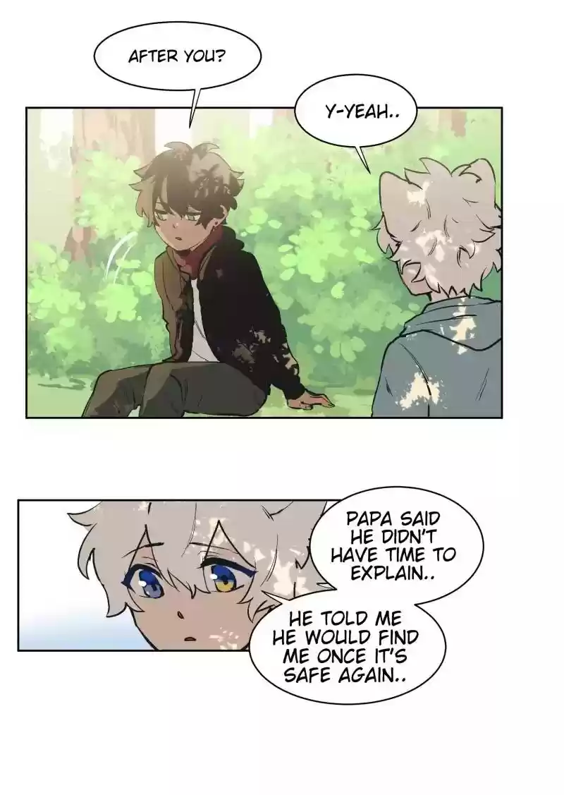 Read LUMINE Manga Online