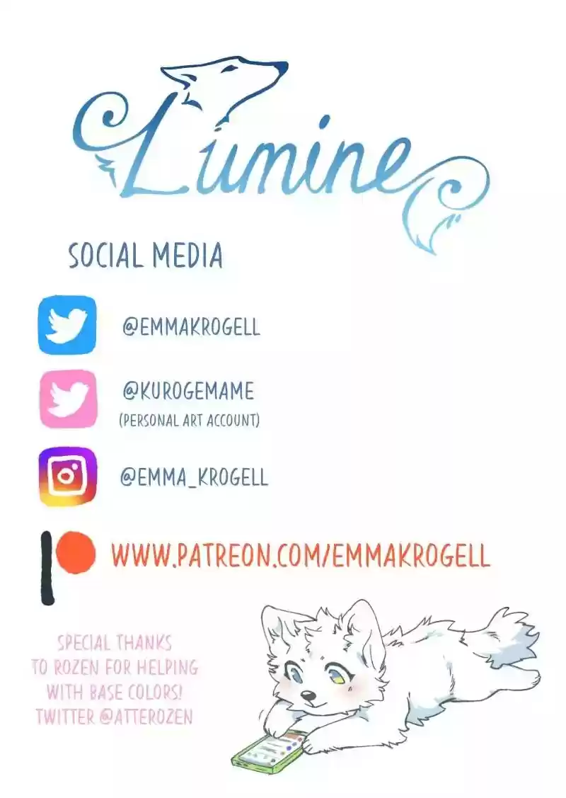 Read LUMINE Manga Online