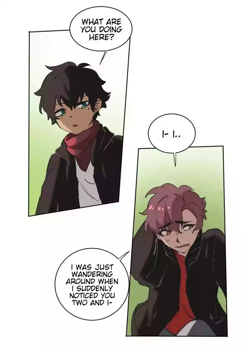 Read LUMINE Manga Online