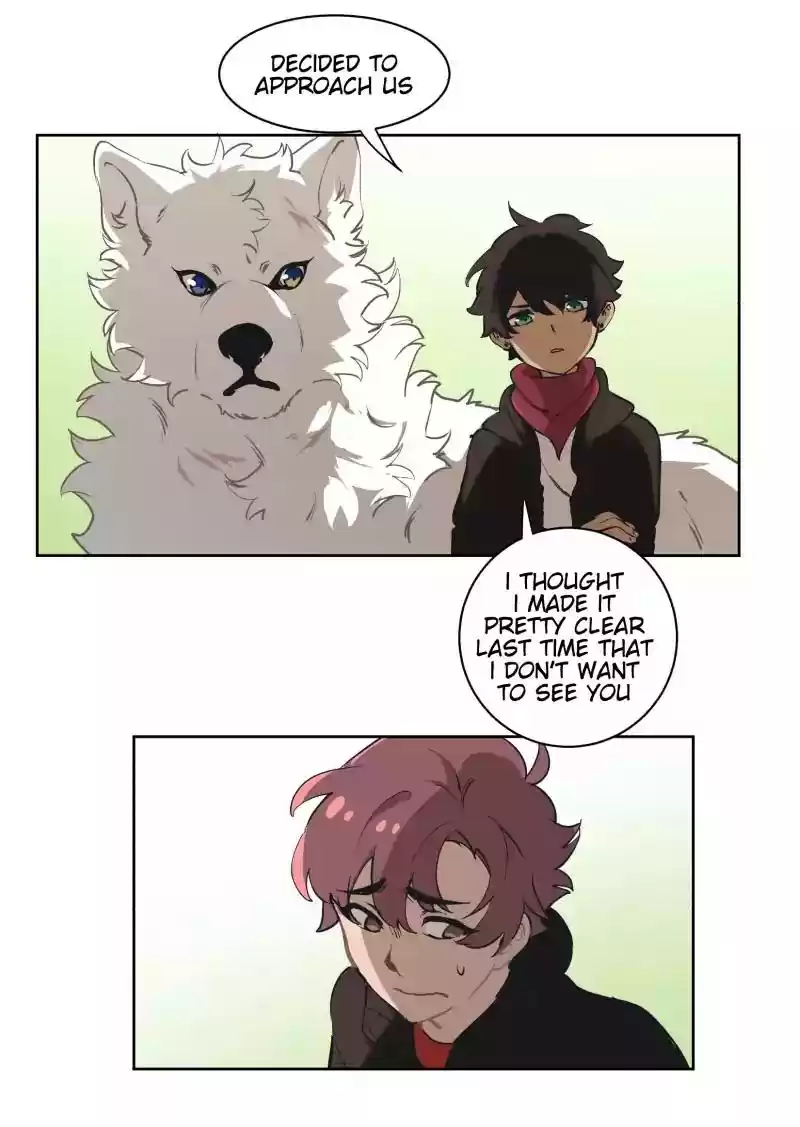 Read LUMINE Manga Online