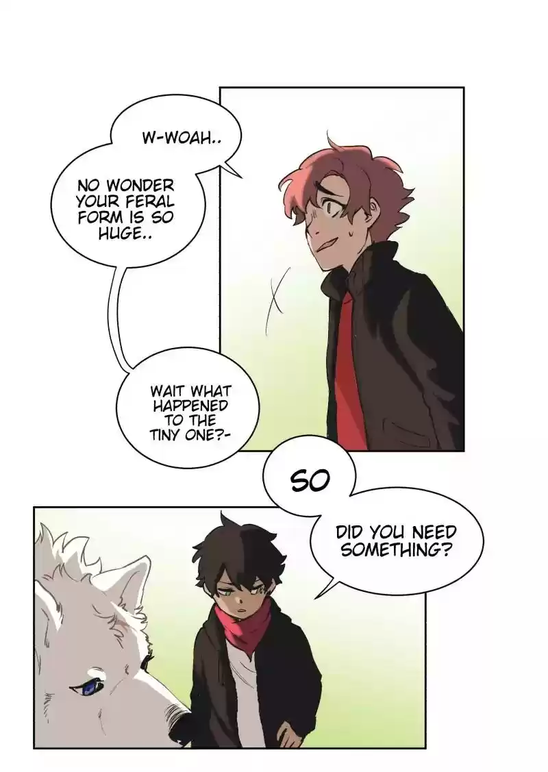 Read LUMINE Manga Online
