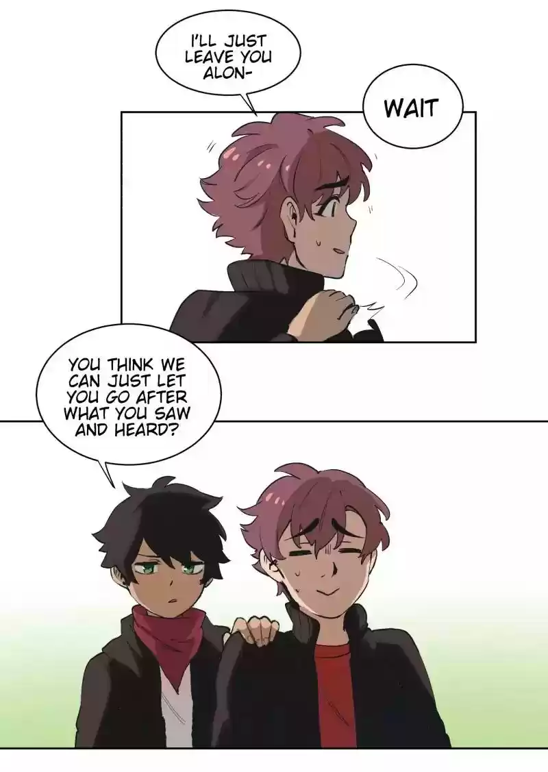Read LUMINE Manga Online