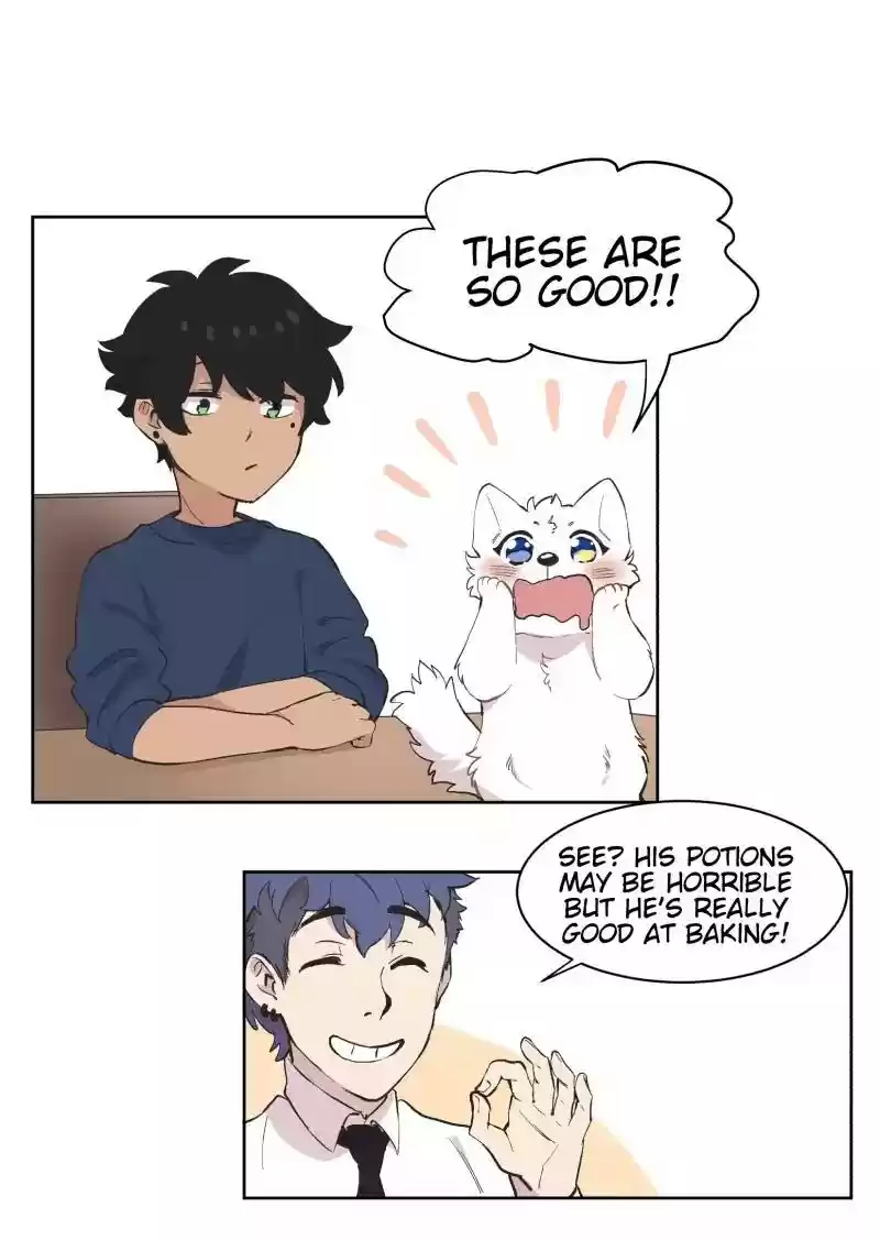 Read LUMINE Manga Online